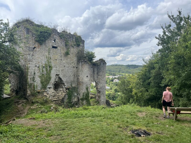 11-12-13 juillet 2025 🥾 Séjour 🏕️ Viroinval, entre deux mondes - FORMULE CAMPING (ACOMPTE) – Image 2
