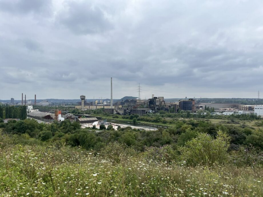 30 novembre 2025 🥾 Randonnée Boeïte 🇧🇪 Boucle noire au pays de Châlèrwè