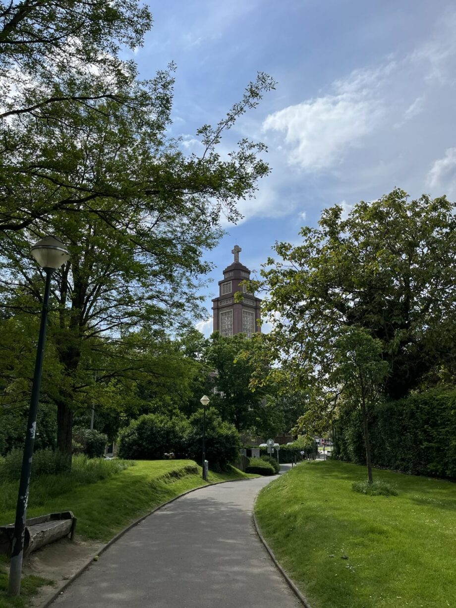25 janvier 2026 🥾 Randonnée Brusseleir 🎒Evere en vert et contre tout
