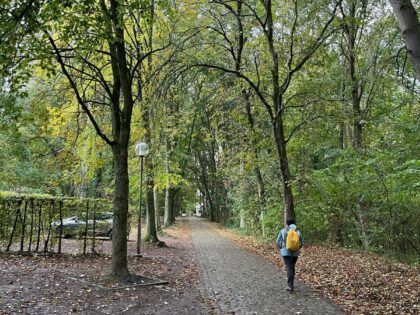 31 janvier 2026 🥾 Randonnée Nacht 🌝 Le métro... en plein air !