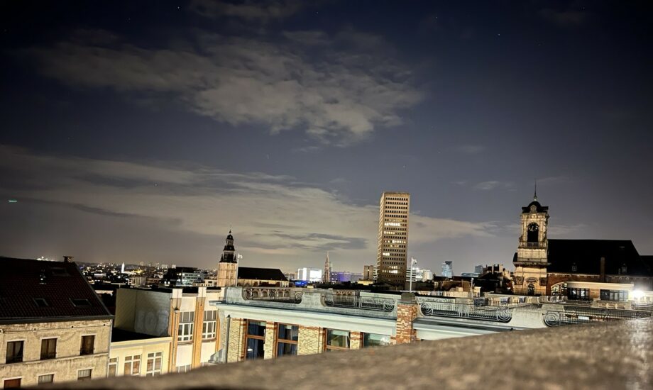 1 mai 2026 🥾 Randonnée Nacht 🌝 La nuit des travailleurs·euses