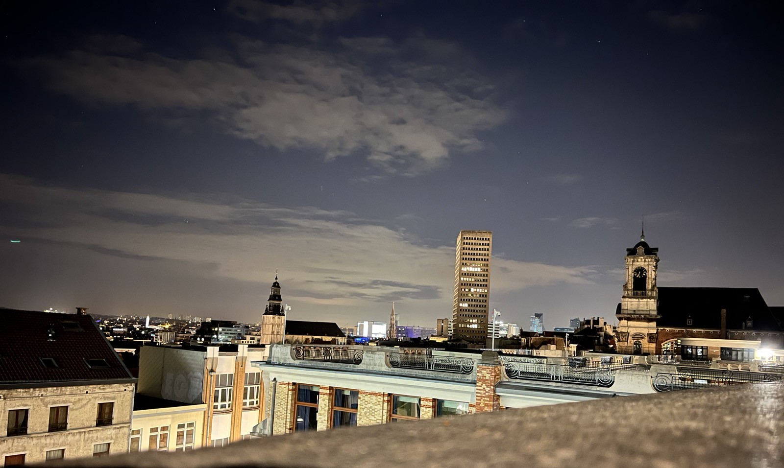 1 mai 2026 🥾 Randonnée Nacht 🌝 La nuit des travailleurs·euses